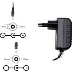 Tansiyon Olcum Cihazi Icin 18V-22V 170Ma-500Ma (0.17A-0.5A) Adaptor - Sarj Aleti