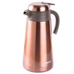 Tantitoni 006-01-Rose Gold 2.2 lt Paslanmaz Çelik Çay Termos