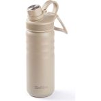 Tantitoni 024-01-BEJ 2 Kapaklı Çift Katmanlı Termos 530 ml