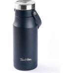 Tantitoni 024-01-LACİVERT ÇİFT KATMANLI TERMOS ŞİŞE 500ML