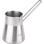 Tantitoni 050-01 Yarı Kronik 450 ml Çelik Cezve KAFİ DSC450