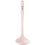 Tantitoni 096-12-AÇIK Pembe Renkli Sos Kepçesi 21X6.3 cm
