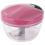 Tantitoni 400 ml Pratik Doğrayıcı Pembe-Gri
