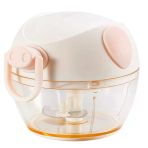Tantitoni AÇIK PEMBE KÜÇÜK PRATİK DOĞRAYICI 180ML