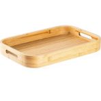Tantitoni Bambu Dikdörtgen Tepsi 41.2Cmx28cm