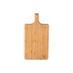 Tantitoni Bambu Sunum Tepsisi Ve Kesme Tahtası 38X20x1,5 Cm