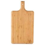 Tantitoni Bambu Sunum Tepsisi Ve Kesme Tahtası 46X24,5X1,5 Cm