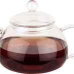 Tantitoni Borosilikat Cam Kapakli Demlik - 980Ml (Emaye Uzeri İcin) Bella Dg48ec (8695835279435)