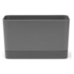 Tantitoni Brabantia Dark Grey Lavabo Düzenleyici