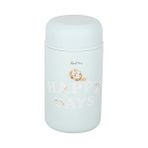 Tantitoni GINGER FY-LA009-M Mavi Desenli Paslanmaz Çelik Çocuk 400 ml Yemek Termosu