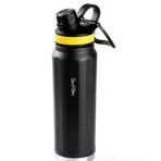 Tantitoni Heng Siyah 700 ml Çift Katmanlı Termos