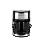 Tantitoni Inox 2 Kupalı Filtre Kahve Makinesi
