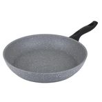 Tantitoni LIBERG2428TVG Gri 28 cm Granit Tava