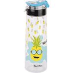Tantitoni Mavi Pineapple Tritan Su Şişesi - 730 ml