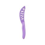 Tantitoni Mor Pizza Bıçağı, 9 Cm