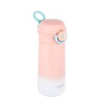Tantitoni Okadi Pembe Paslanmaz Çelik Termos 350 ML
