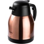 Tantitoni Paslanmaz Çelik Çay Termosu 1.5lt Bronz - 1,5 lt