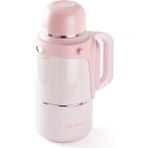 Tantitoni PEMBE ASKILI VE TUTACAKLI PASLANMAZ ÇELİK TERMOS 800ML