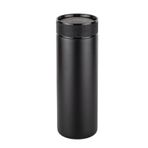Tantitoni Siyah 650 ml Paslanmaz Çelik Termos