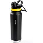 Tantitoni Siyah Çift Katmanlı Termos 700 Ml