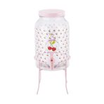 Tantitoni Standlı 3,5 lt Cherry Cam Meşrubatlık
