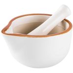 Tantıtonı Stoneware Havan 330Ml 12.7X10.7x6.5cm