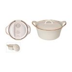 Tantıtonı Stonware Tencere 350 Ml 17X14x7 Cm