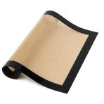 TANTİTONİ YANMAZ YAPIŞMAZ SİLİKON PİŞİRME MATI 42CMX29.5CM