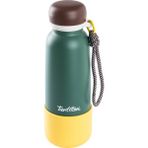 Tantitoni Yeşil Paslanmaz Çelik Termos Şişe 550ML - 550 ml