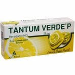 Tantum Verde P 20 Adet Pastil