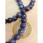 Tanzanit Taşı Koyu Renk 8mm/adet