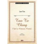 TAO TE CHING YOL VE ERDEM KİTABI SÖZ VE CAN KİTABI - LAO TSE