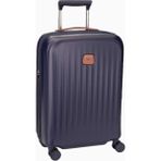Taormina 55 cm Şık Kabin Boy Trolley Valiz Hafif, Dayanıklı ve Zarif Seyahat Seçimi - Mavi