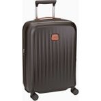 Taormina 55 cm Şık Kabin Boy Trolley Valiz Hafif, Dayanıklı ve Zarif Seyahat Seçimi - Yeşil