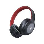 Taotronıcs Tt-Bh1121-Red Bluetooth Mikrofonlu Kulaklık Siyah/Kırmız