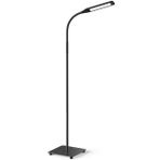 TaoTronics TT-DL072 Siyah Esnek Başlıklı LED Zemin Lambası