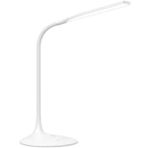 TaoTronics TT-DL1004 Dokunmatik 3 Renk Işıklı Esnek Boyunlu Dekoratif Beyaz LED Lamba