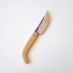 Tapan Av & Çoban Bıçağı 19 Cm Kara Çellik Paslanır