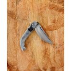 Tapan Av & Çoban Bıçağı 23 cm Kara Çelik