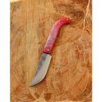 Tapan Av Çoban Bıçağı 26 cm Kara Çelik