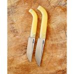 Tapan Av Çoban Bıçağı Seti 2 Parça Paslanmaz 28-26 cm