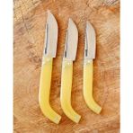 Tapan Av Çoban Bıçağı Seti 3 Parça Paslanmaz 28-26-23 cm