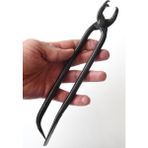 Tapan Bıçağı Tapan Arıcı Çerçeve Çıta Tutma Pensesi 26 cm El Yapımı