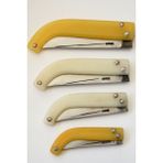 Tapan Bıçağı Tapan Av & Çoban Çakısı 4 Adet Set 17-19-23-26 cm El Yapımı Dövme Çelik Paslanmaz - Beyaz