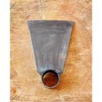 Tapan Bıçağı Tapan Bahçe Kazma Çapası 20X14 Elyapımı