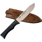 Tapan Bıçağı Tapan El Yapımı Av ve Komando Bıçağı 28 cm Paslanmaz Premium