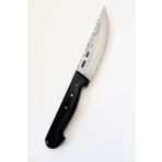 TAPAN BIÇAĞI Tapan Mutfak Bıçağı 26 Cm Yapımı Dövme Kara Çelik