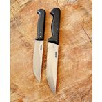 Tapan Bıçağı Tapan Mutfak Bıçağı Seti 2 Parça 30-26 cm Paslanmaz