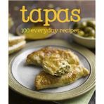 Tapas (100 Recipes) by Parragon Books, Love Food Editors (2011) Gebundene Ausgabe