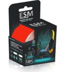 Tape Kinesio Bandı - Sporcu Bandı - Kırmızı 5m x 5cm